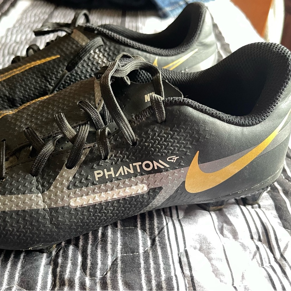 Boys Nike Soccer Cleats